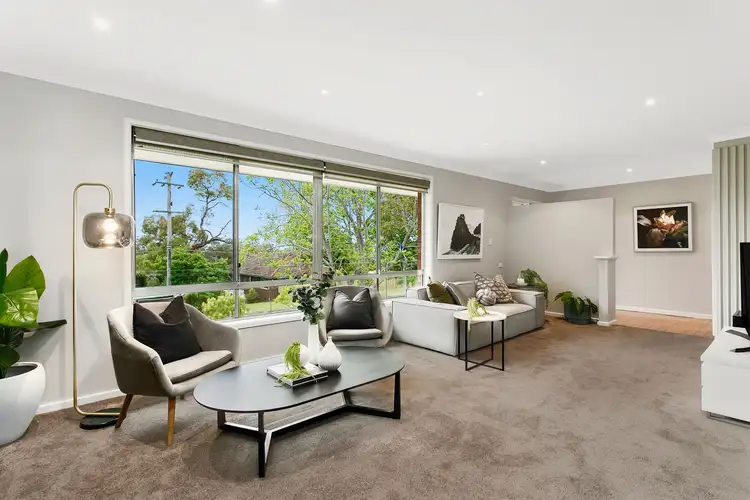Third view of Homely house listing, 36 Ebony Avenue, Carlingford NSW 2118