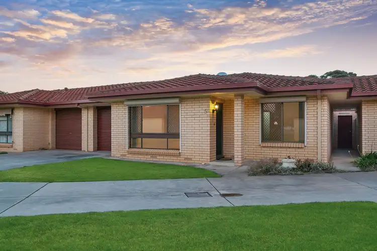 5/17 David Avenue, Glenelg North SA 5045