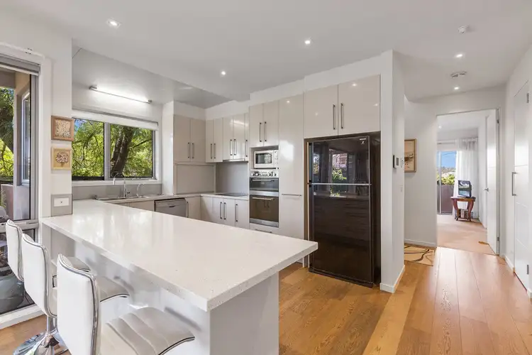 Second view of Homely townhouse listing, 1/5 Lincoln Avenue, Mont Albert North VIC 3129