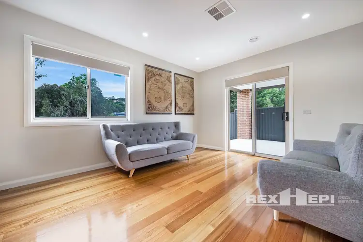 Second view of Homely house listing, 9A Sydney Parkinson Avenue, Endeavour Hills VIC 3802