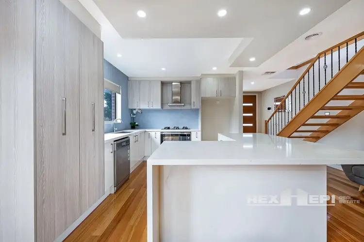Fourth view of Homely house listing, 9A Sydney Parkinson Avenue, Endeavour Hills VIC 3802