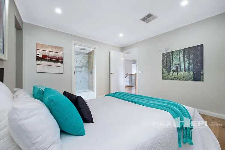 Fifth view of Homely house listing, 9A Sydney Parkinson Avenue, Endeavour Hills VIC 3802