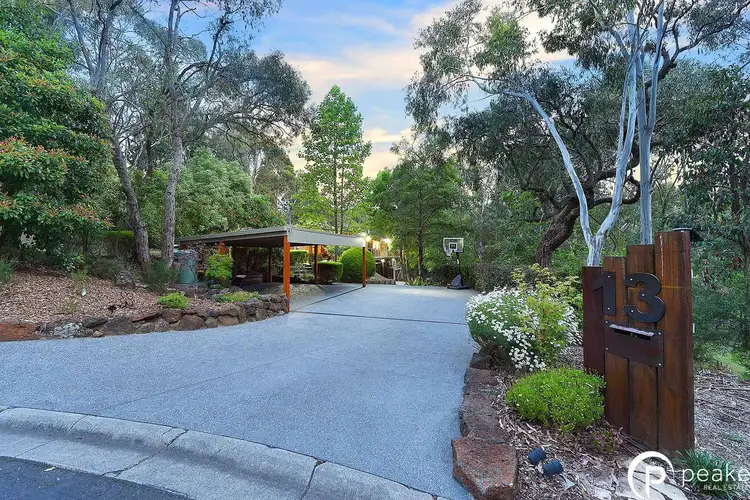 13 Knapton Avenue, Beaconsfield Upper VIC 3808