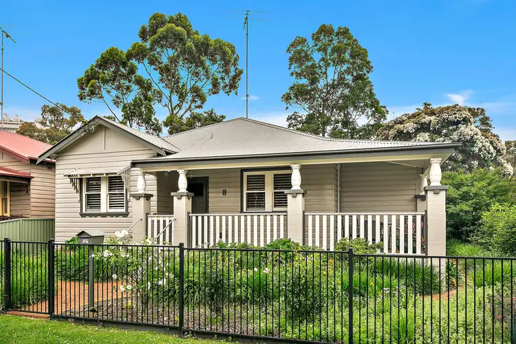 Main view of Homely house listing, 8 Osborne Street, Wollongong NSW 2500