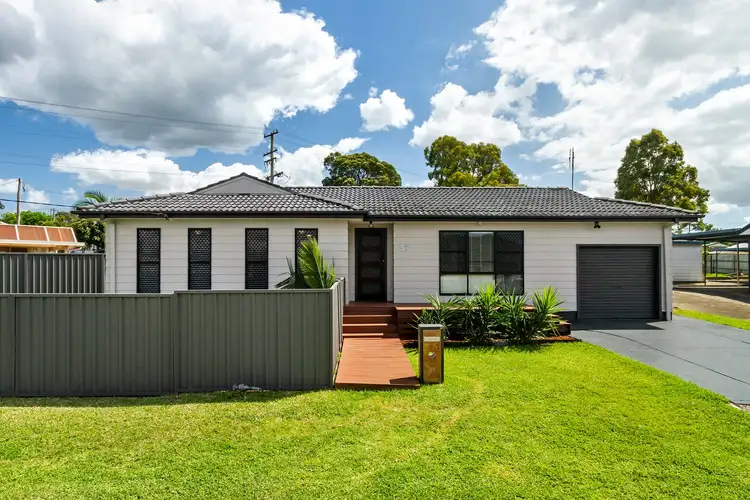 Main view of Homely house listing, 57 Thomas Street, Barnsley NSW 2278