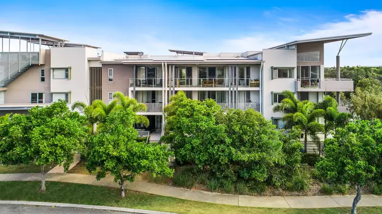 Fourth view of Homely unit listing, 1304/27 Boardwalk Boulevard, Mount Coolum QLD 4573