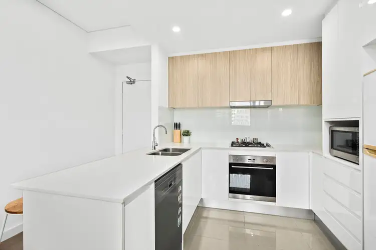 Third view of Homely apartment listing, 311/14 Auburn Street, Wollongong NSW 2500