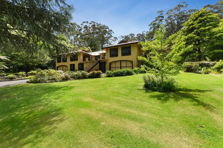 Main view of Homely house listing, 3 Seaview Avenue, Ferny Creek VIC 3786