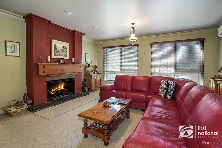 Fifth view of Homely house listing, 3 Seaview Avenue, Ferny Creek VIC 3786