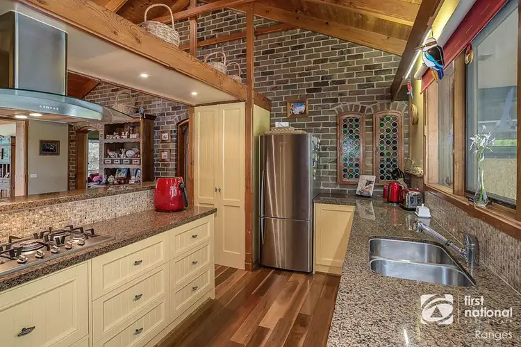 Sixth view of Homely house listing, 3 Seaview Avenue, Ferny Creek VIC 3786