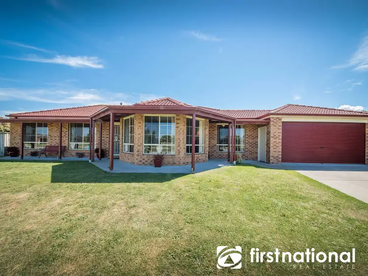 20 Grice Quadrant, Pakenham VIC 3810