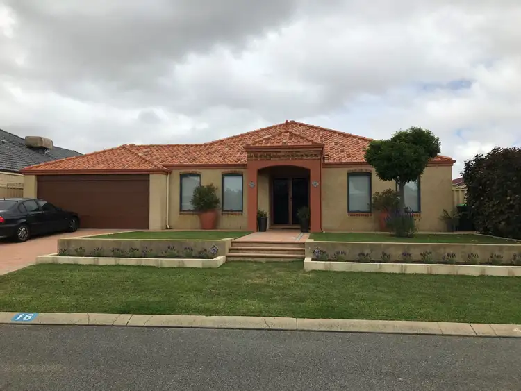 Main view of Homely house listing, 16 Porto Santo Green, Secret Harbour WA 6173