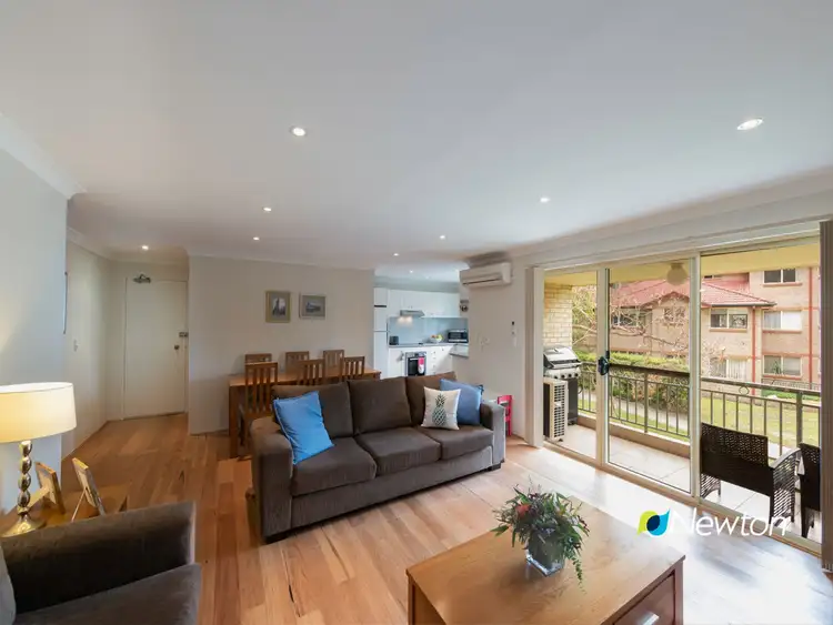 Second view of Homely apartment listing, 2/26-28 Chapman Street, Gymea NSW 2227