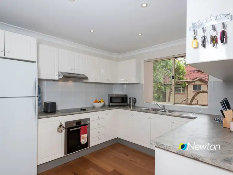 Third view of Homely apartment listing, 2/26-28 Chapman Street, Gymea NSW 2227