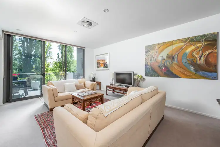 Second view of Homely unit listing, 64/18 Austin Street, Griffith ACT 2603
