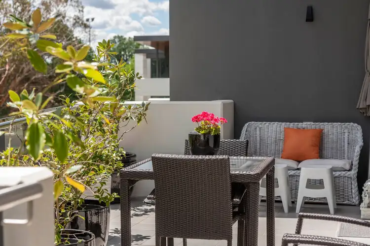 Sixth view of Homely unit listing, 64/18 Austin Street, Griffith ACT 2603