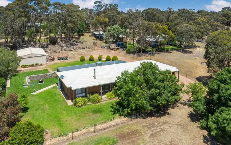 Main view of Homely house listing, 146 Maiden Gully Road, Maiden Gully VIC 3551