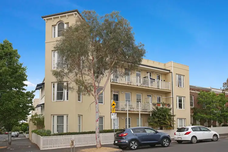 Main view of Homely apartment listing, 7/50 Henry Street, Kensington VIC 3031