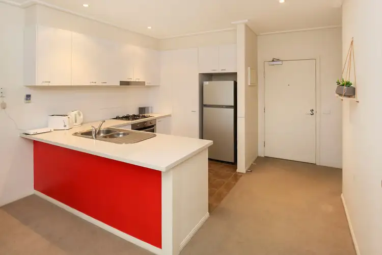 Fourth view of Homely apartment listing, 7/50 Henry Street, Kensington VIC 3031