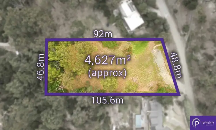 116 Cooinda Road, Beaconsfield VIC 3807