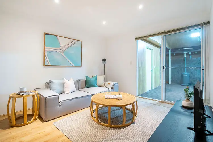 Second view of Homely townhouse listing, 7/5 Johnson Road, Maylands WA 6051