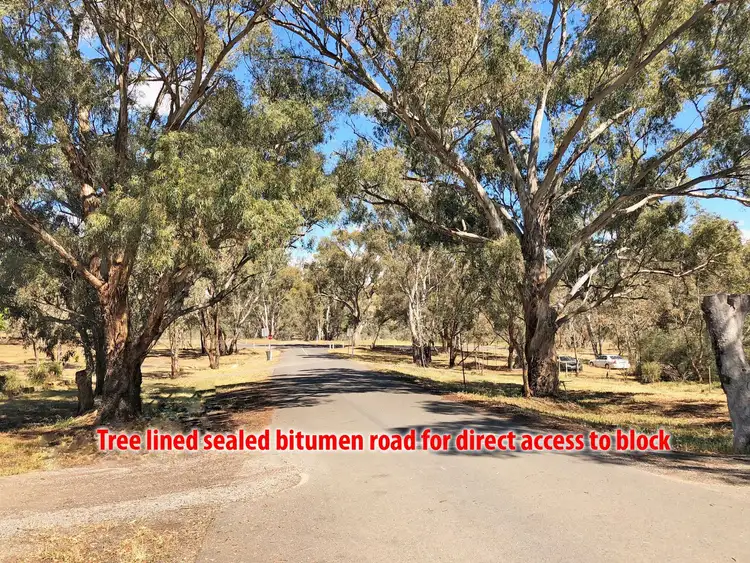 Second view of Homely land listing, 15 Broadway Street, Lockwood South VIC 3551