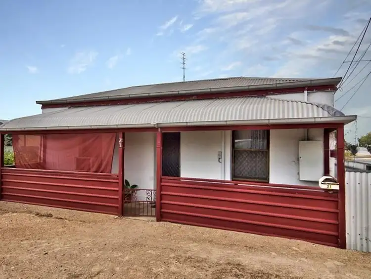 Second view of Homely house listing, 21 Ireland Street, Wallaroo SA 5556