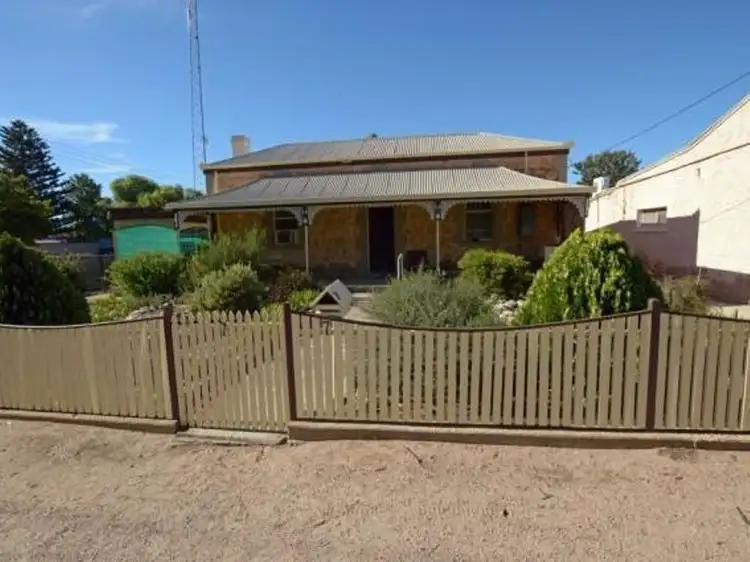 Main view of Homely house listing, 7 Milne Terrace, Moonta SA 5558