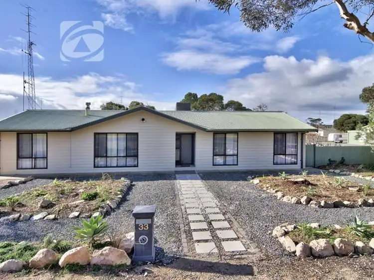 Main view of Homely house listing, 33 Narangga Terrace, Moonta Bay SA 5558