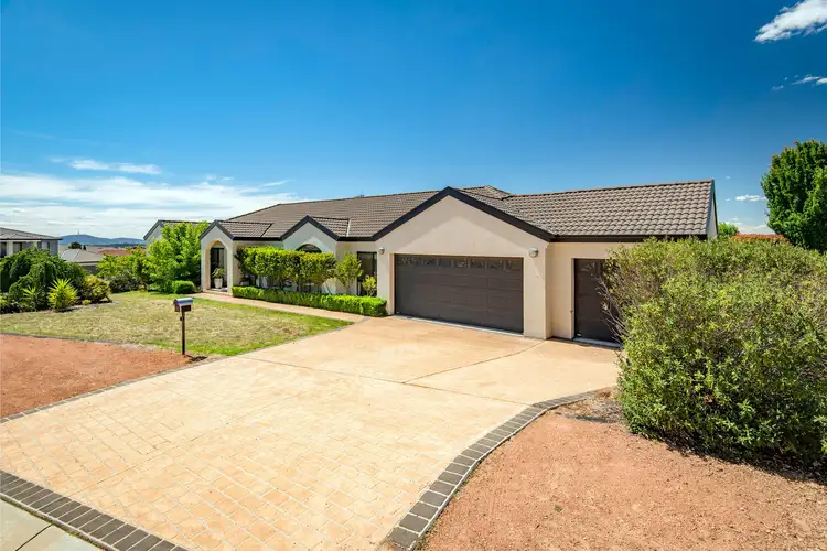Main view of Homely house listing, 1 Kavanagh Street, Jerrabomberra NSW 2619