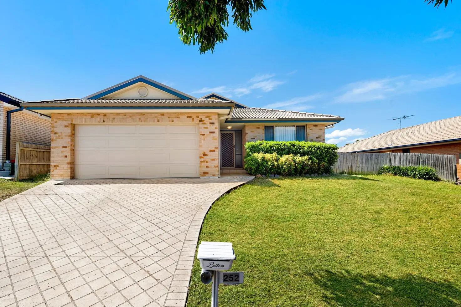 Main view of Homely house listing, 252 Denton Park Drive, Aberglasslyn NSW 2320