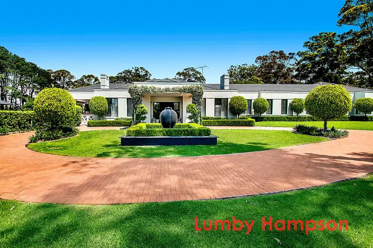 19 Uralla Road, Dural NSW 2158