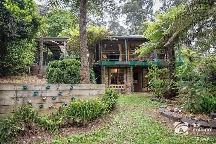 Second view of Homely house listing, 2 Grandview Crescent, Tecoma VIC 3160