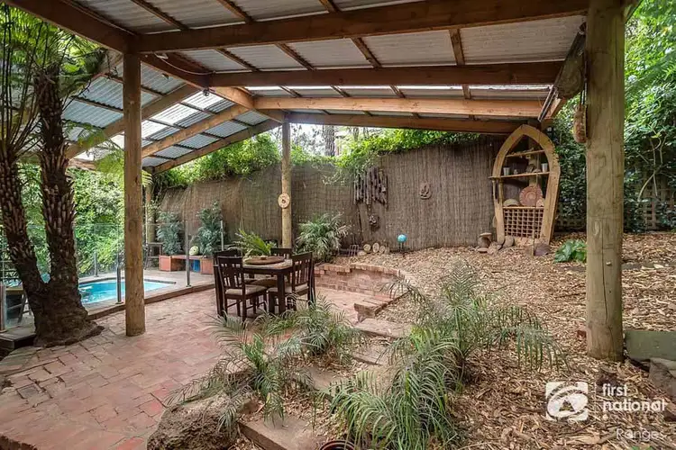 Third view of Homely house listing, 2 Grandview Crescent, Tecoma VIC 3160