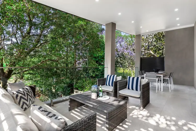 Second view of Homely house listing, 25B Parklands Avenue, Lane Cove NSW 2066