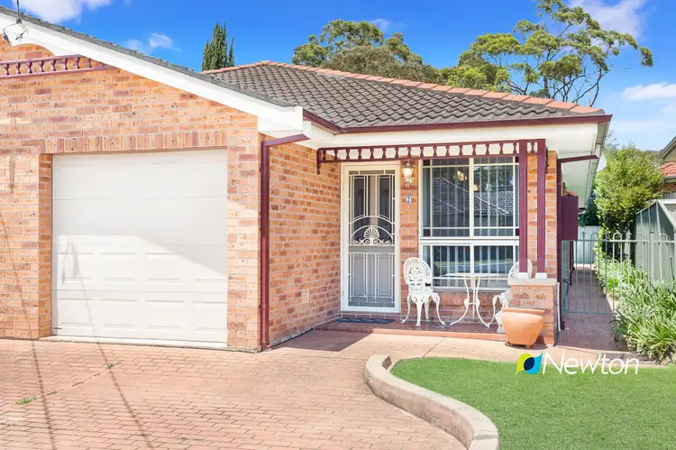 Main view of Homely semi-detached listing, 2 Telopea Avenue, Caringbah South NSW 2229