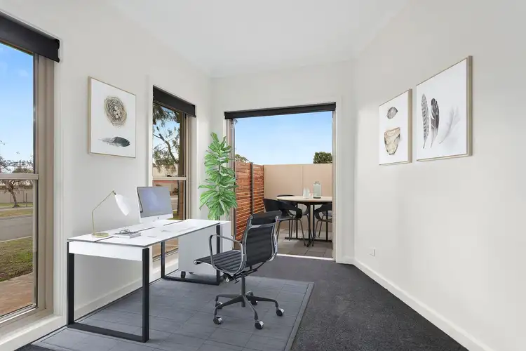 Fifth view of Homely townhouse listing, 22B Fox Street, East Bendigo VIC 3550