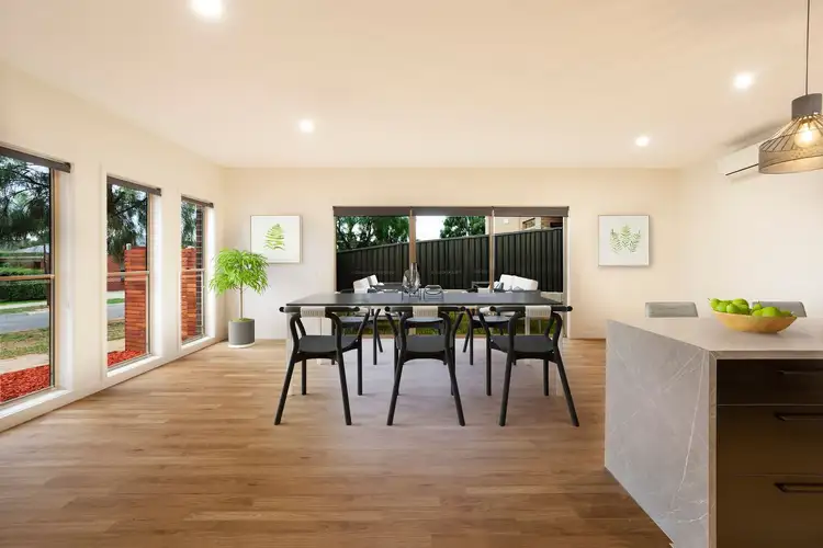 Third view of Homely townhouse listing, 22 Fox Street, East Bendigo VIC 3550