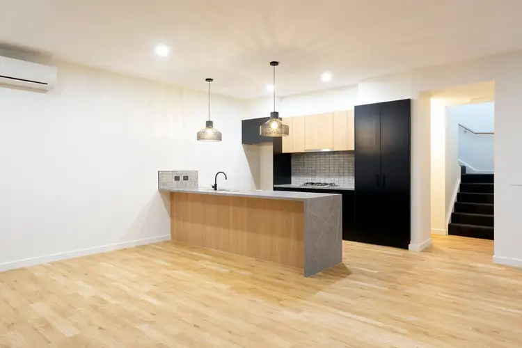 Fifth view of Homely townhouse listing, 22 Fox Street, East Bendigo VIC 3550