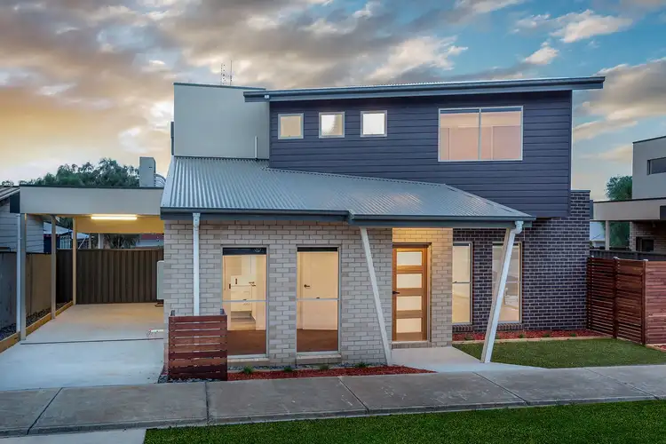 Main view of Homely townhouse listing, 25 Jennings Street, East Bendigo VIC 3550