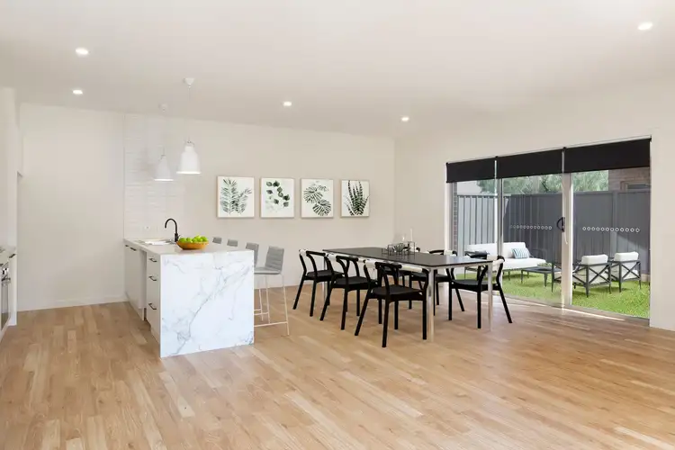 Third view of Homely townhouse listing, 25 Jennings Street, East Bendigo VIC 3550