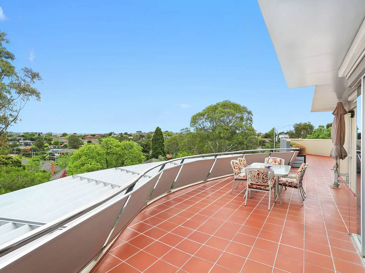 Main view of Homely apartment listing, 206/193-195 Thompsons Road, Bulleen VIC 3105