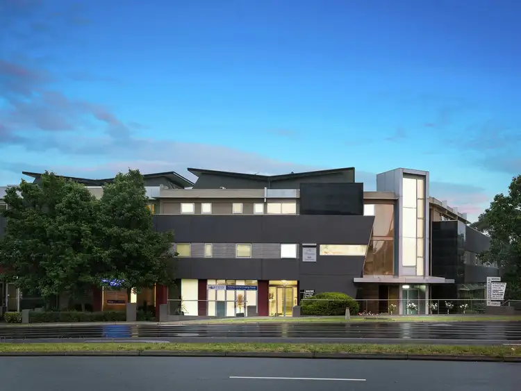 Fifth view of Homely apartment listing, 206/193-195 Thompsons Road, Bulleen VIC 3105