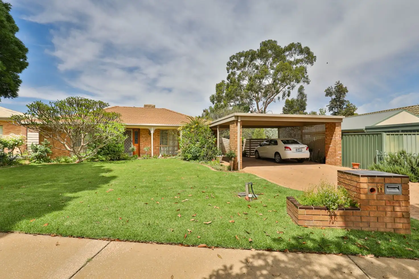 Main view of Homely house listing, 11 Ford Close, Mildura VIC 3500