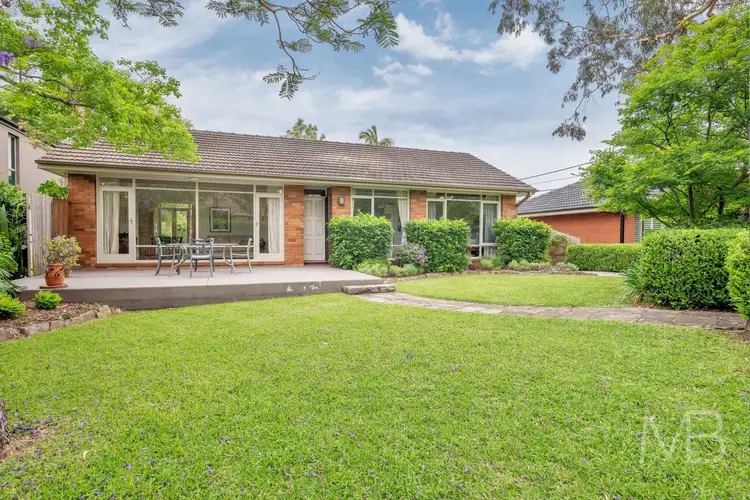 Main view of Homely house listing, 44 Polding Road, Lindfield NSW 2070