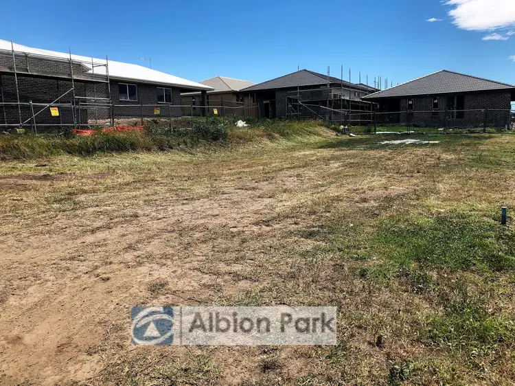 Main view of Homely land listing, 19 Farmgate Cres, Calderwood NSW 2527