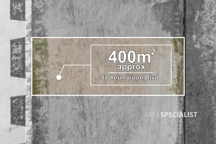 88 Yeungroon Boulevard, Clyde North VIC 3978