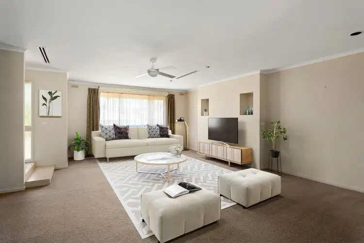 Second view of Homely house listing, 20 Cheriton Drive, Strathdale VIC 3550