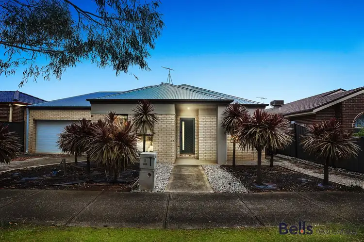 Main view of Homely house listing, 3 Aston Glade, Derrimut VIC 3030