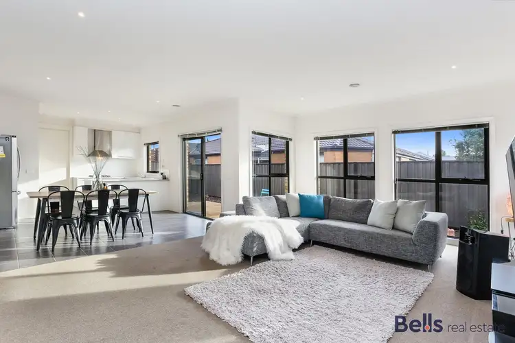 Second view of Homely house listing, 3 Aston Glade, Derrimut VIC 3030